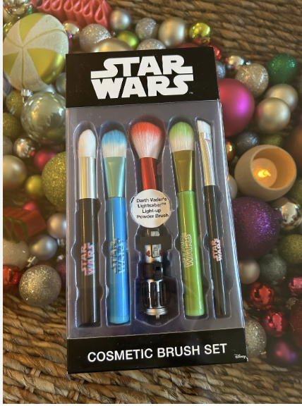 Star Wars Light Saber Makeup Brushes